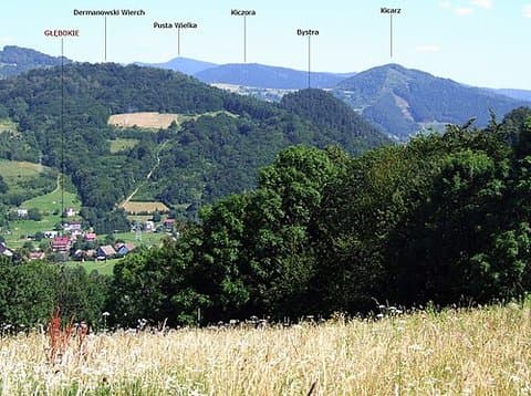 Beskid Sądecki