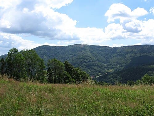 Beskid Mały