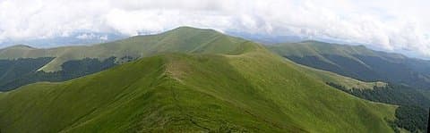 Połonina Borżawa