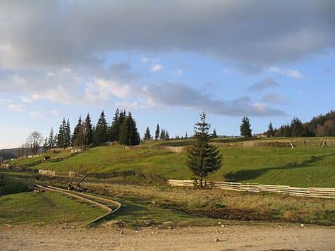 Góry Vrancea