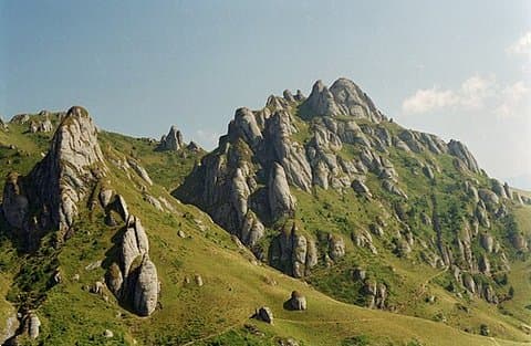 Góry Ciucaș
